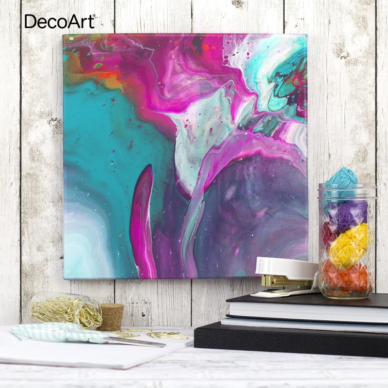 DecoArt Pouring Medium 16 Fl Oz (Pack of 1) - Image 5